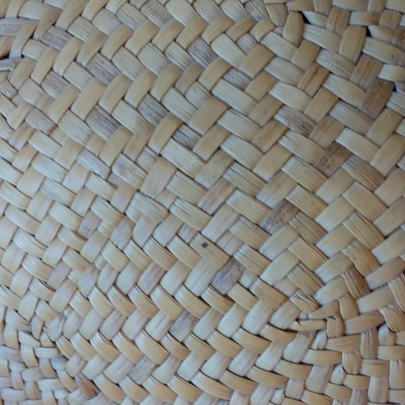 Summer Club Natural Fiber Sun/Golf/Resort Hat (Large) - Picture 7 of 13